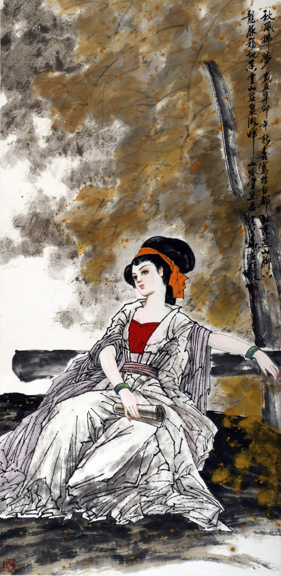 【转载】宗华作品欣赏