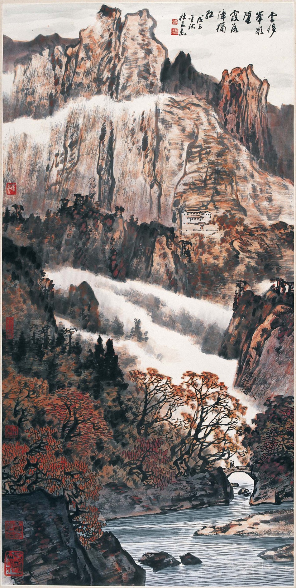 杜高杰作品欣赏