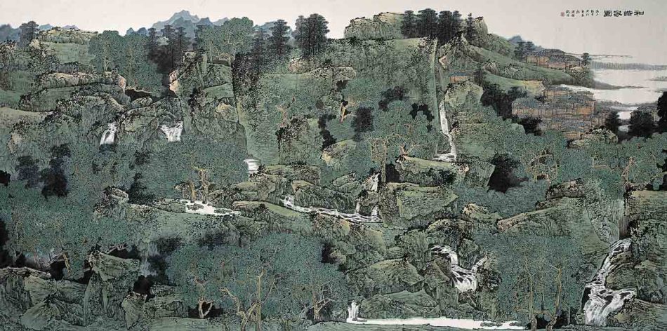 满维起作品欣赏_高清图集_新浪网