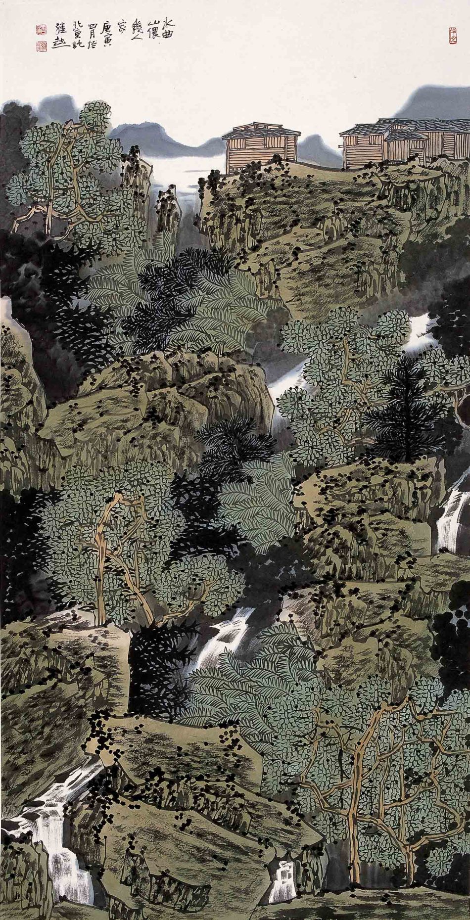 【转载】满维起作品总汇