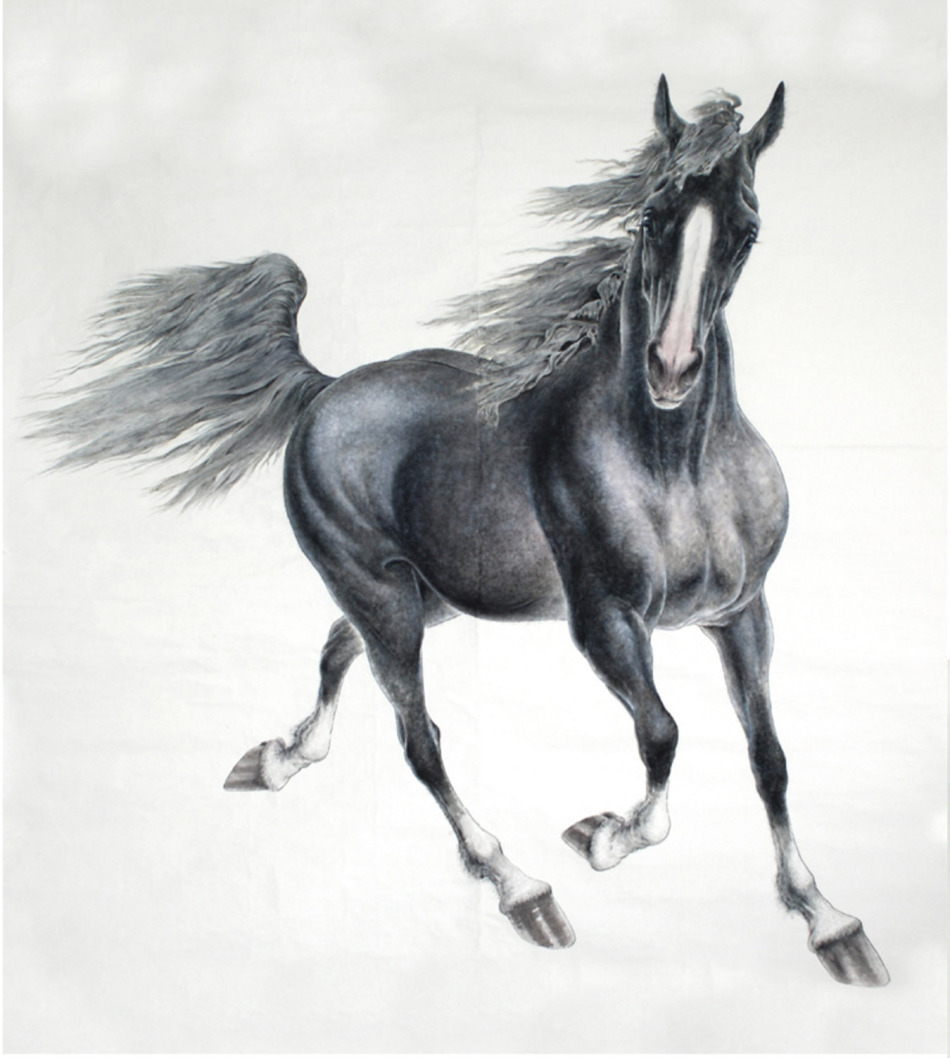 雷晓宁作品欣赏