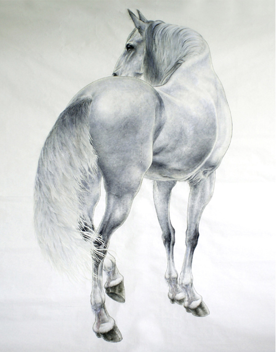 雷晓宁作品欣赏