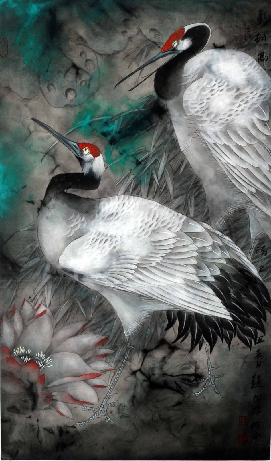 【转载】赵治平作品欣赏