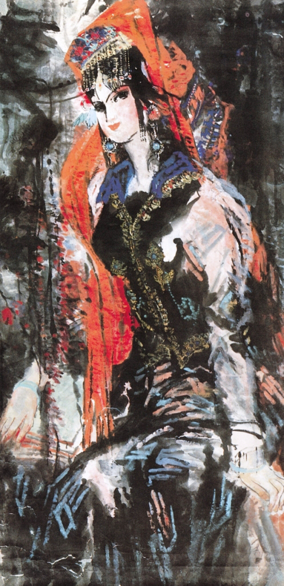 上一张 下一张 石齐,1940年2月2日生于福建福清,1976年进北京画院为