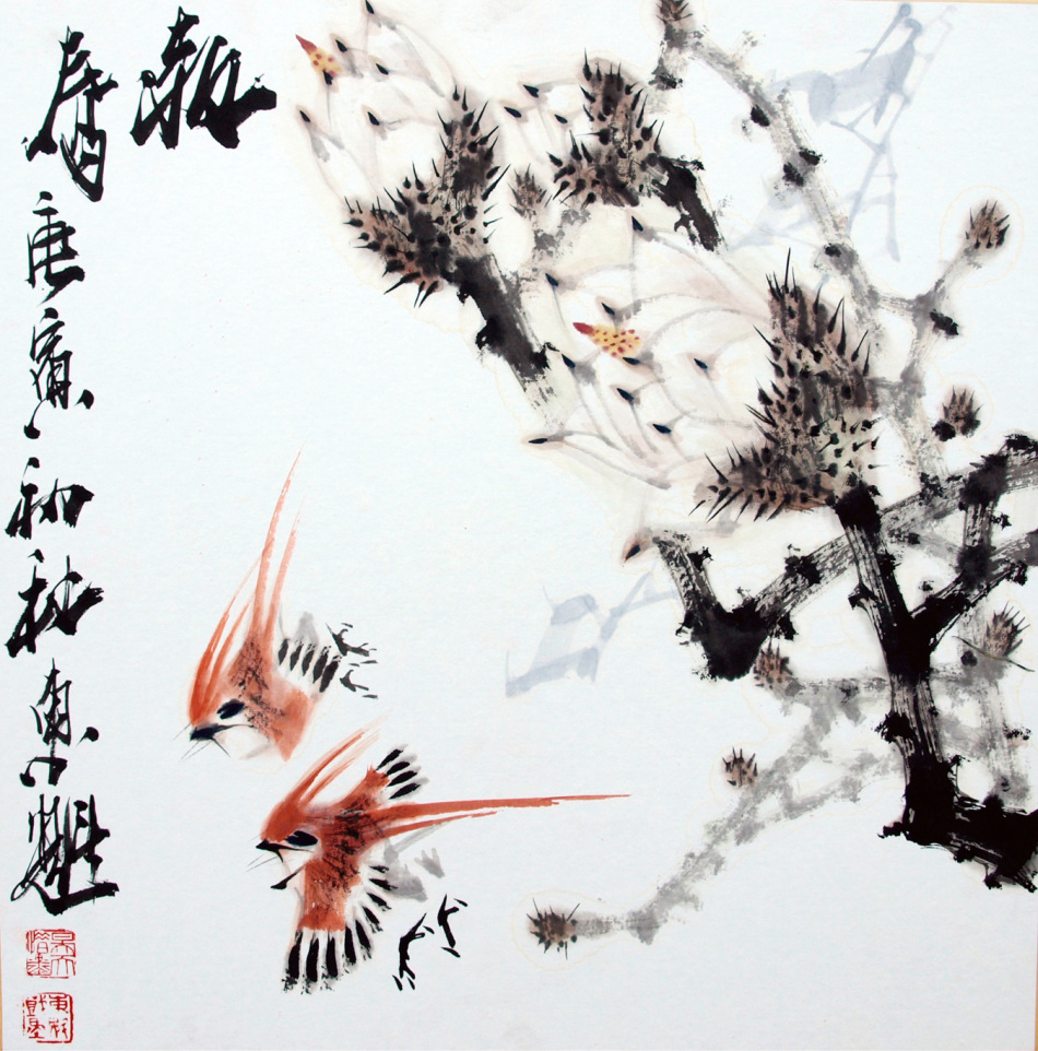 【转载】吴东魁作品展