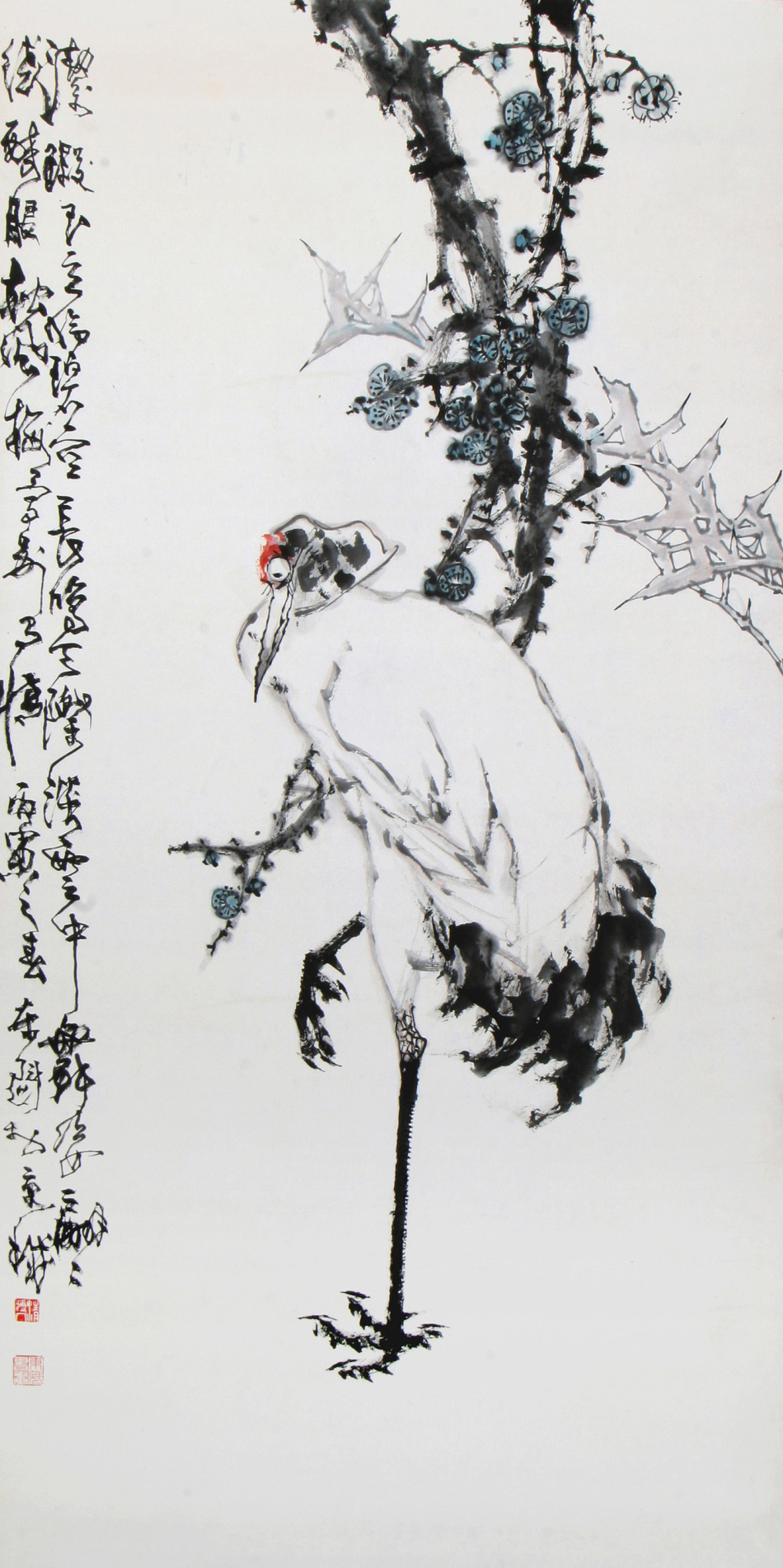 【转载】吴东魁作品展