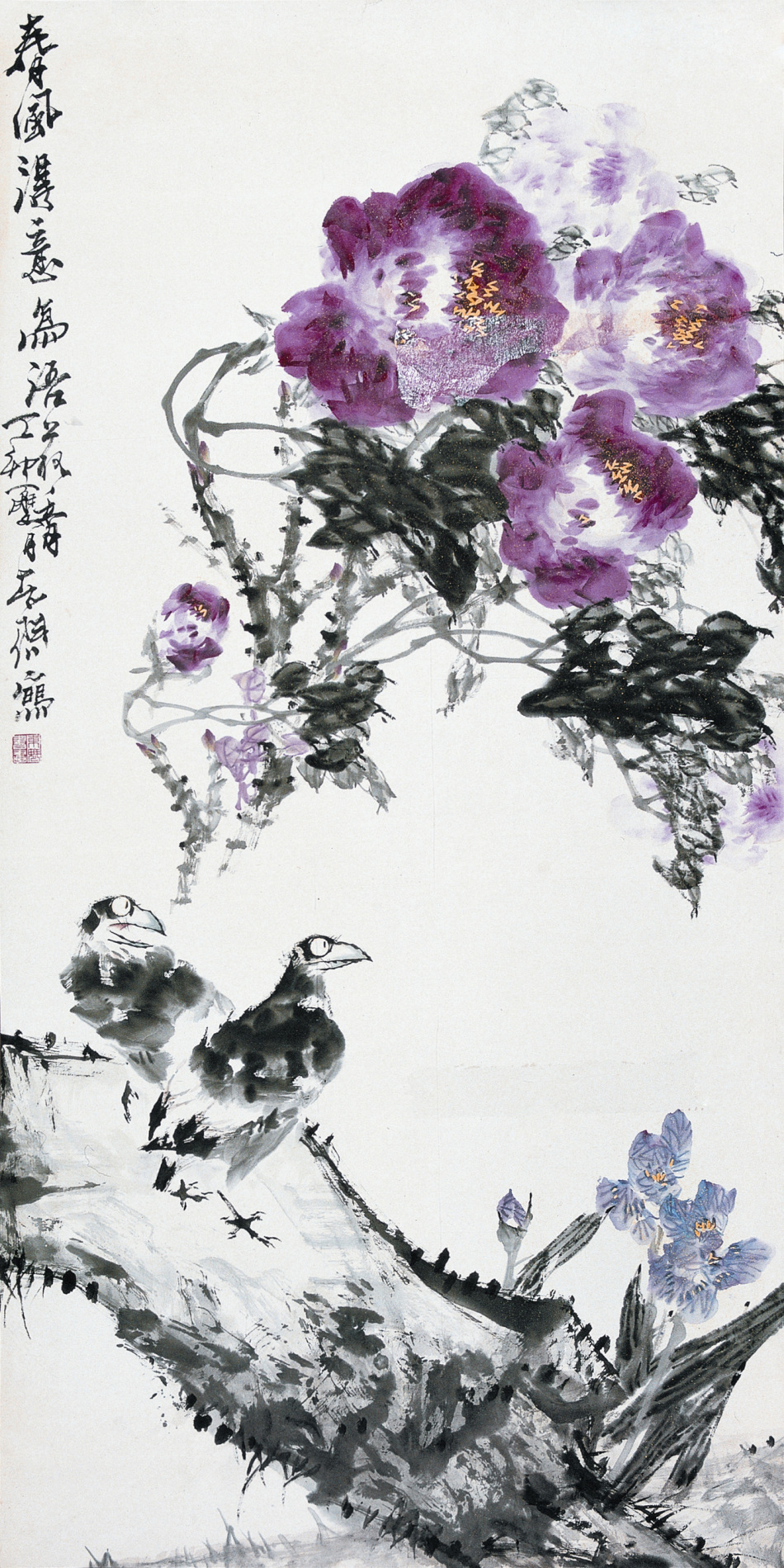 【转载】吴东魁作品展