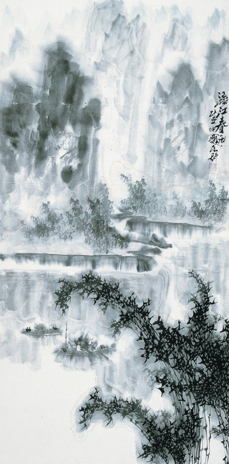 【转载】吴东魁作品展