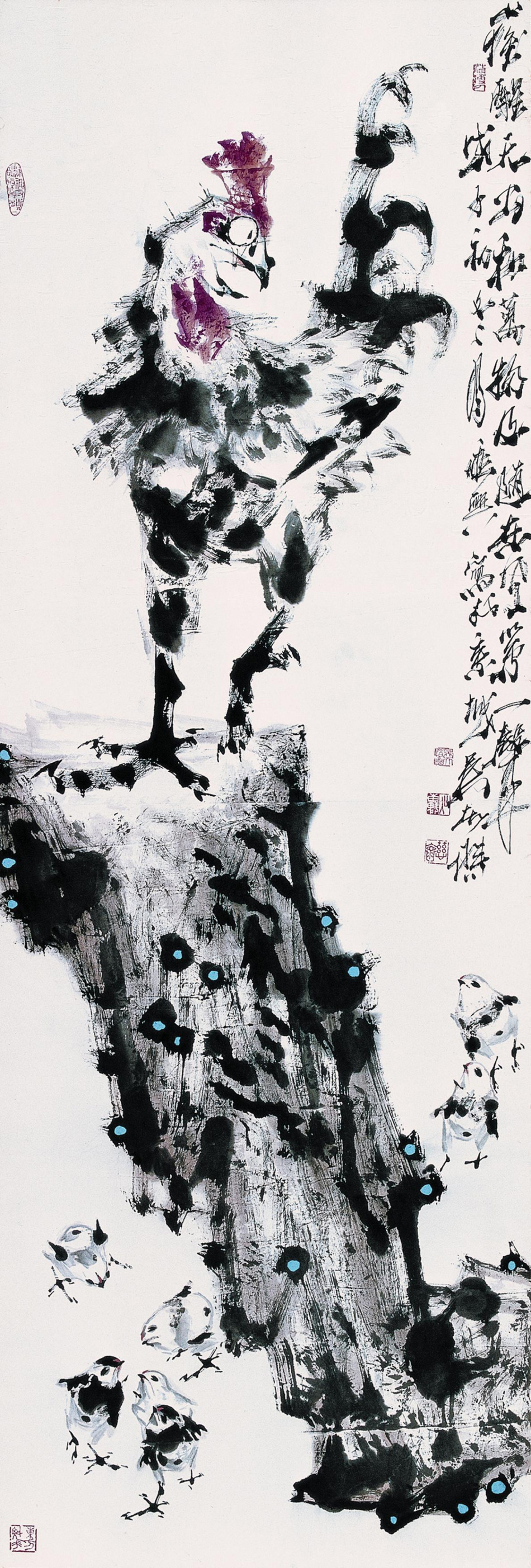 【转载】吴东魁作品展