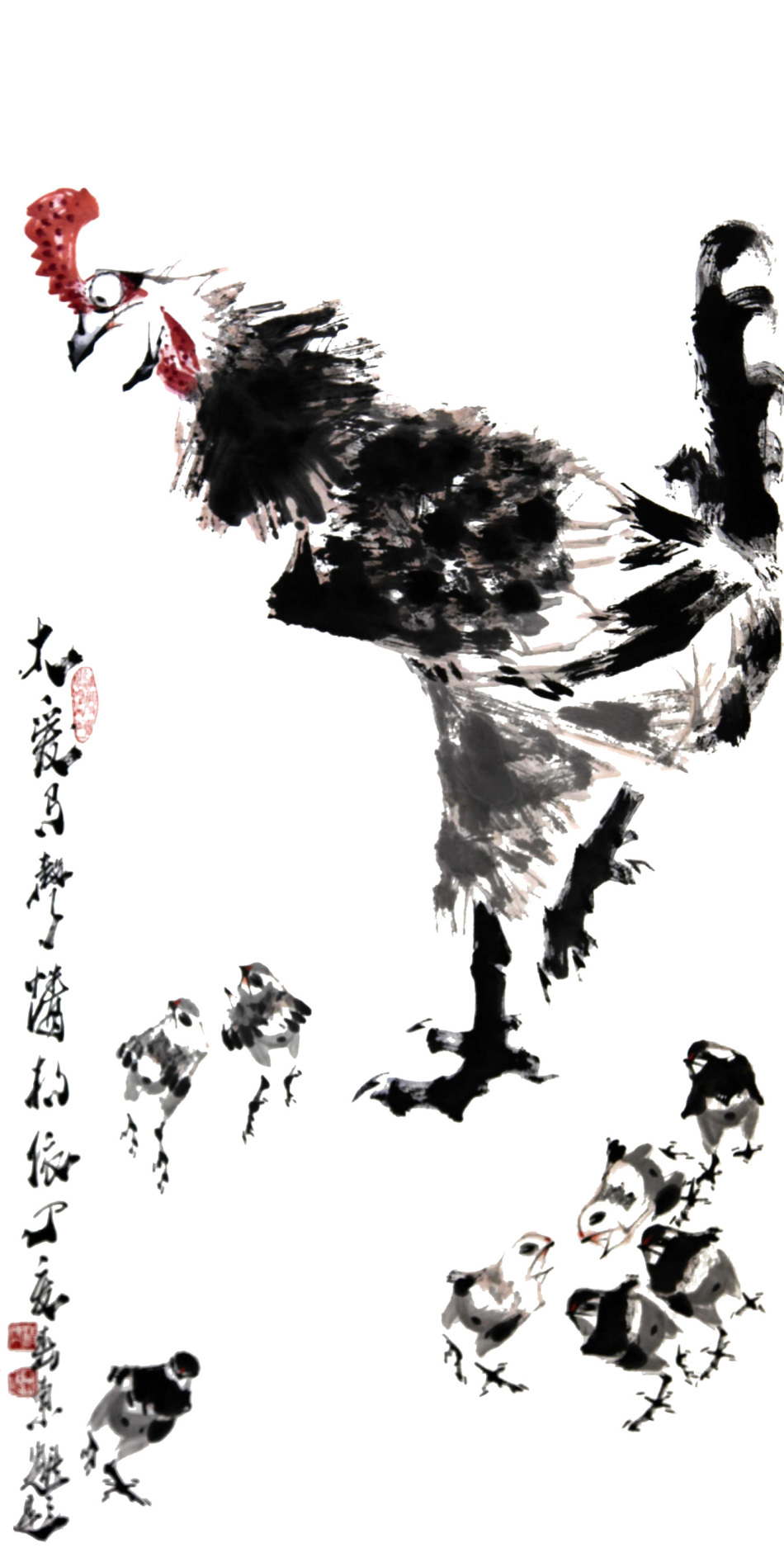 【转载】吴东魁作品展