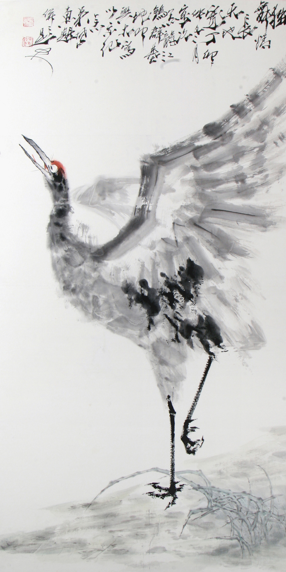 【转载】吴东魁作品展