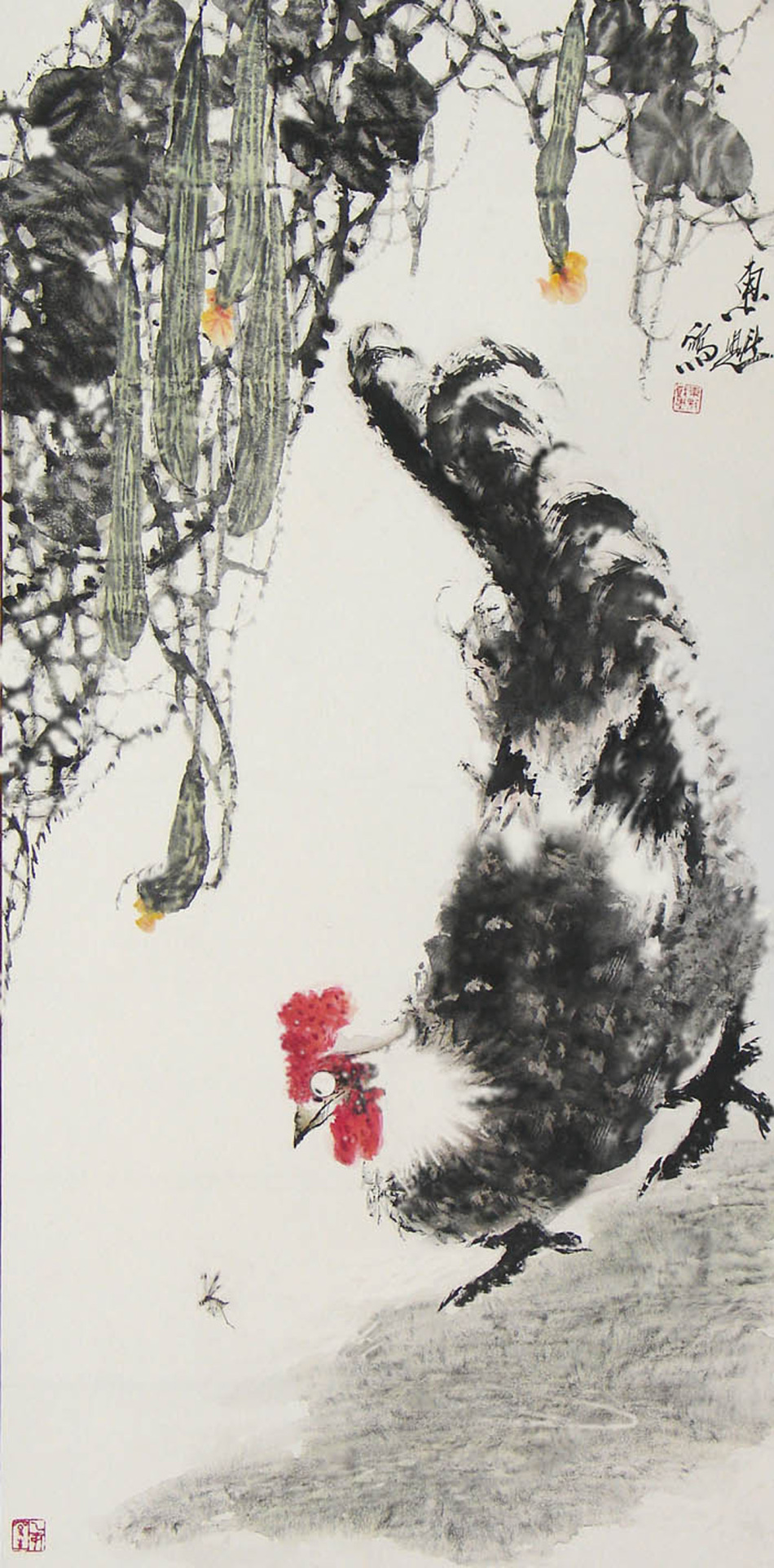 【转载】吴东魁作品展