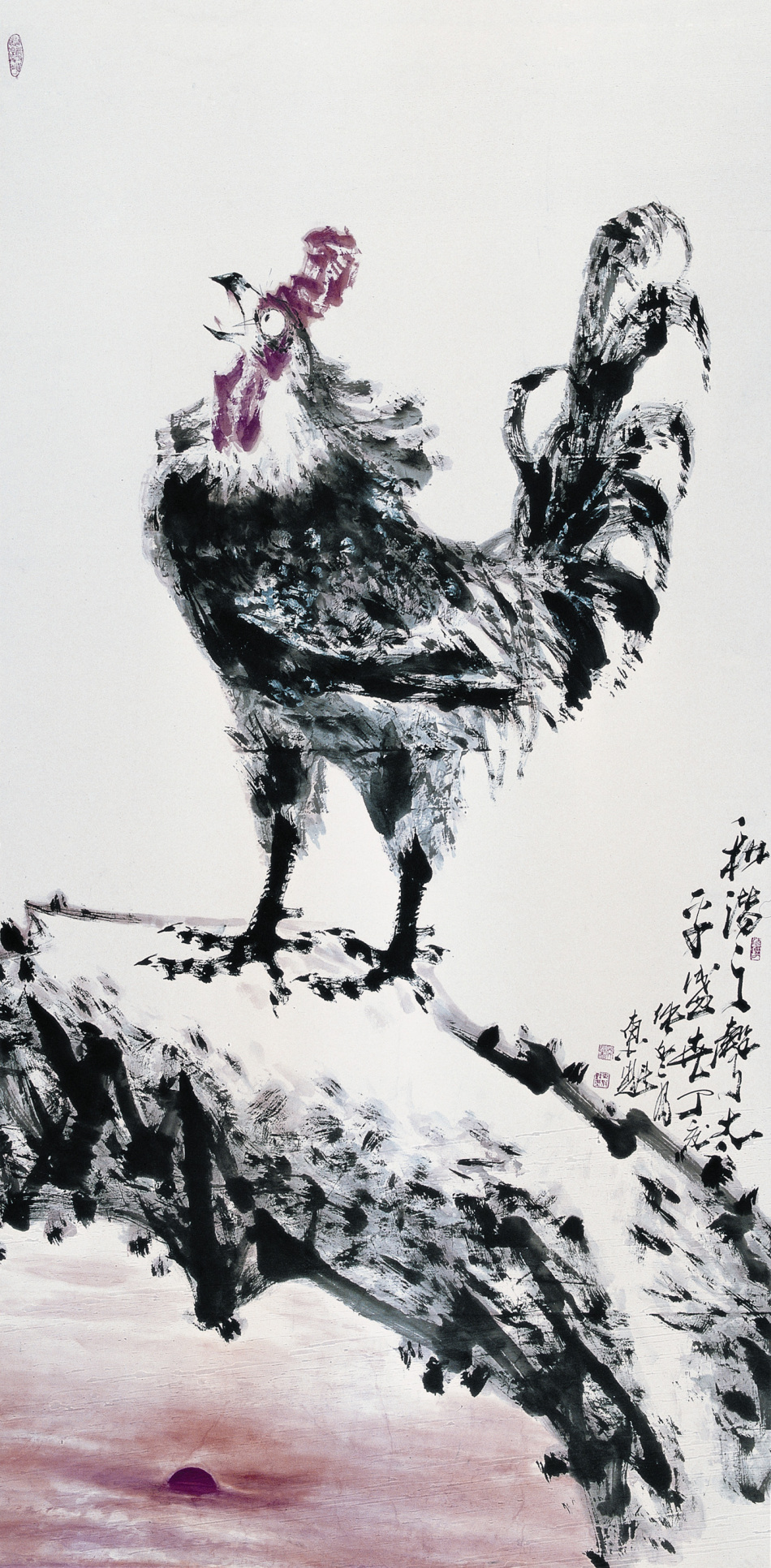 【转载】吴东魁作品展