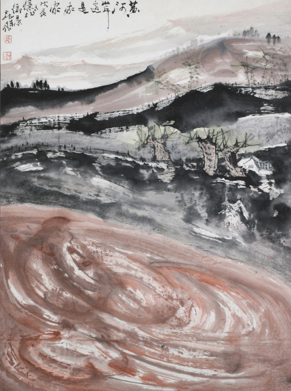 【转载】吴东魁作品展