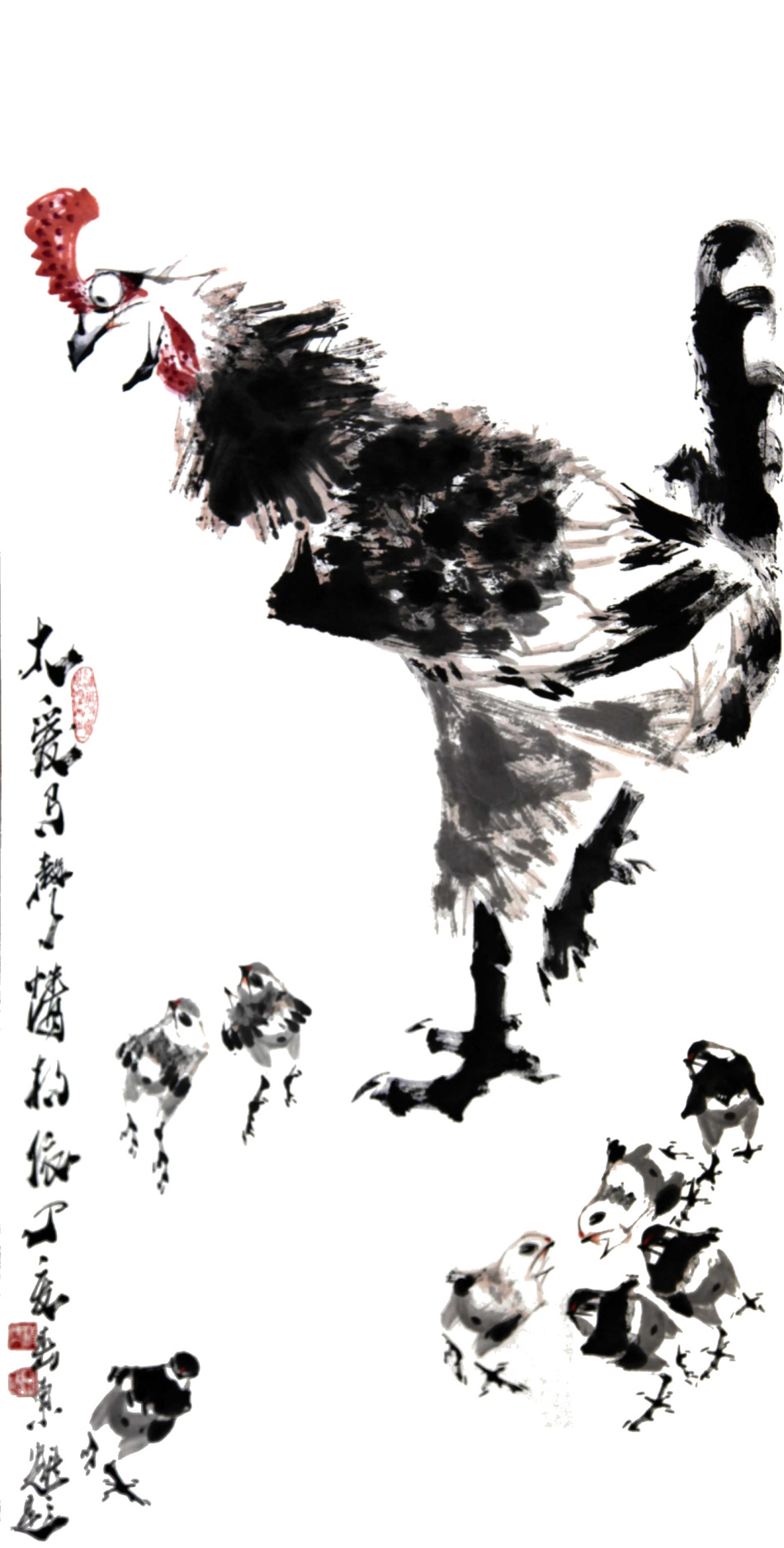 【转载】吴东魁作品展