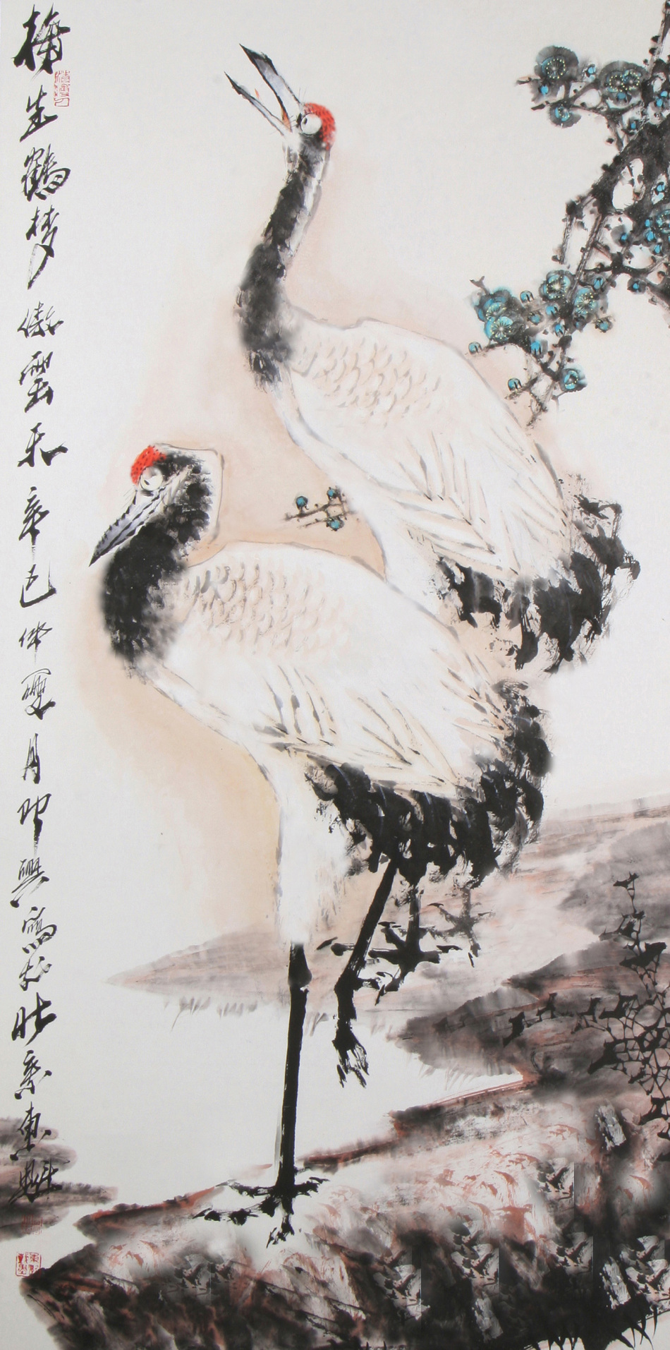 【转载】吴东魁作品展