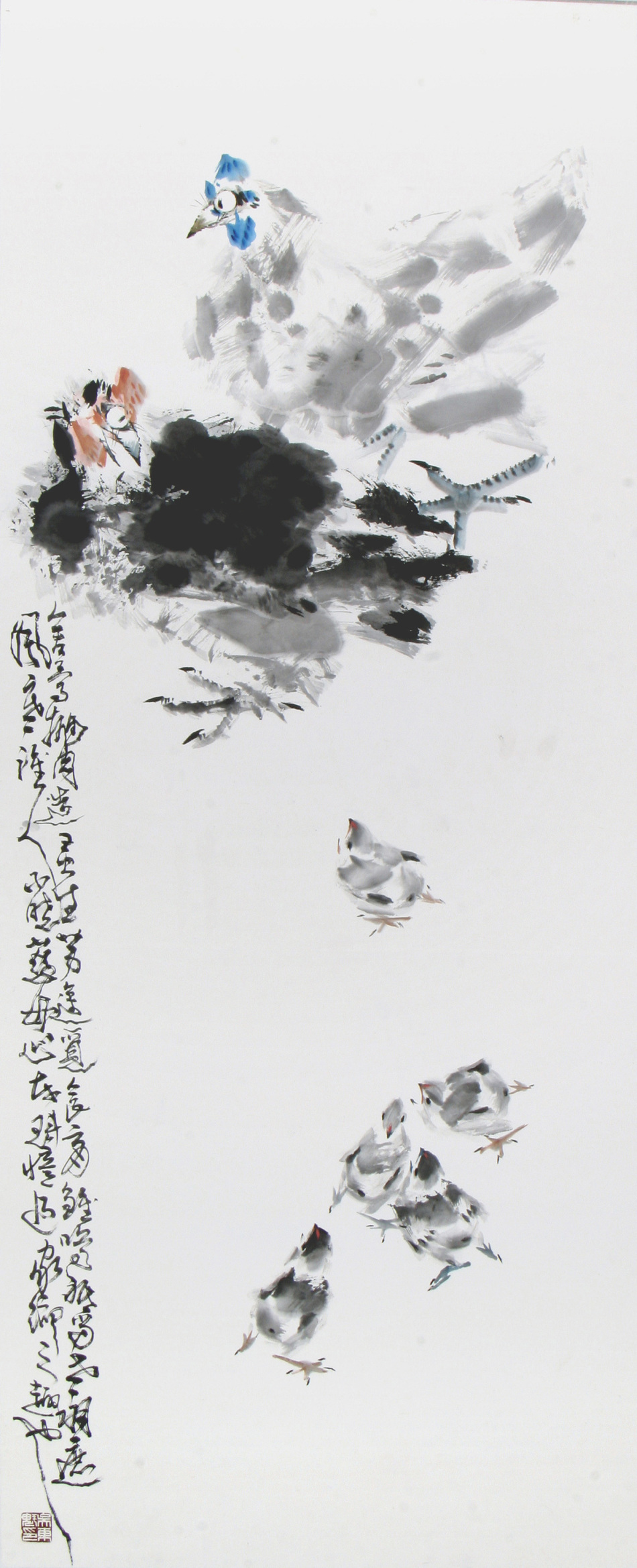 【转载】吴东魁作品展
