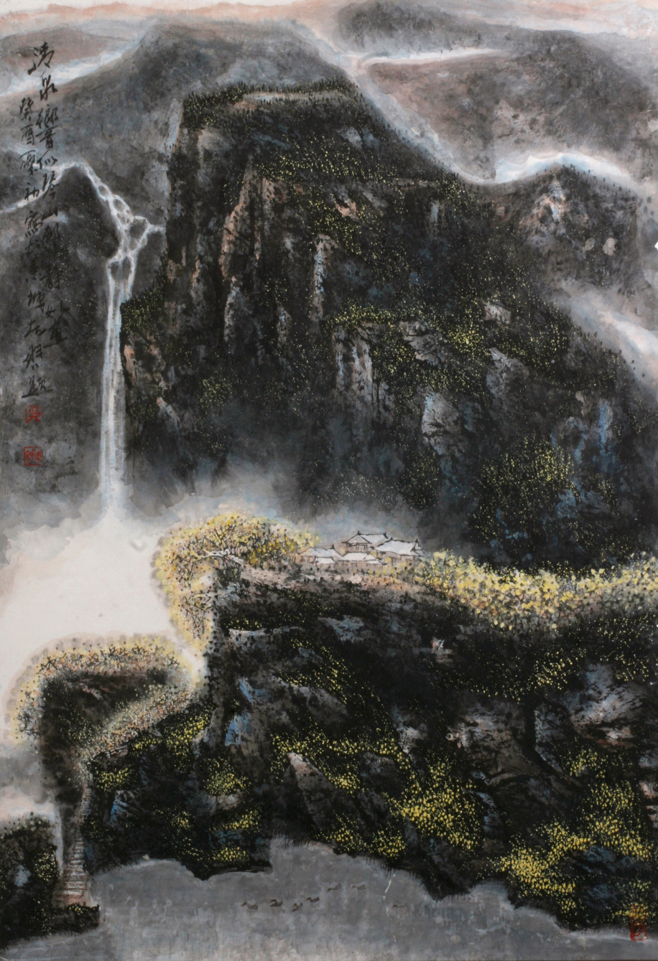 【转载】吴东魁作品展