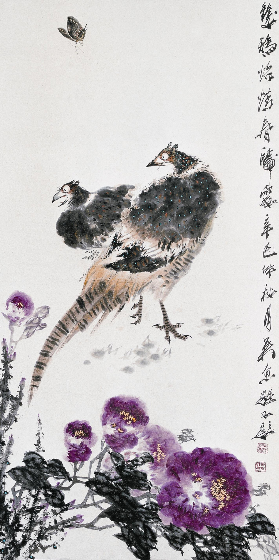 【转载】吴东魁作品展