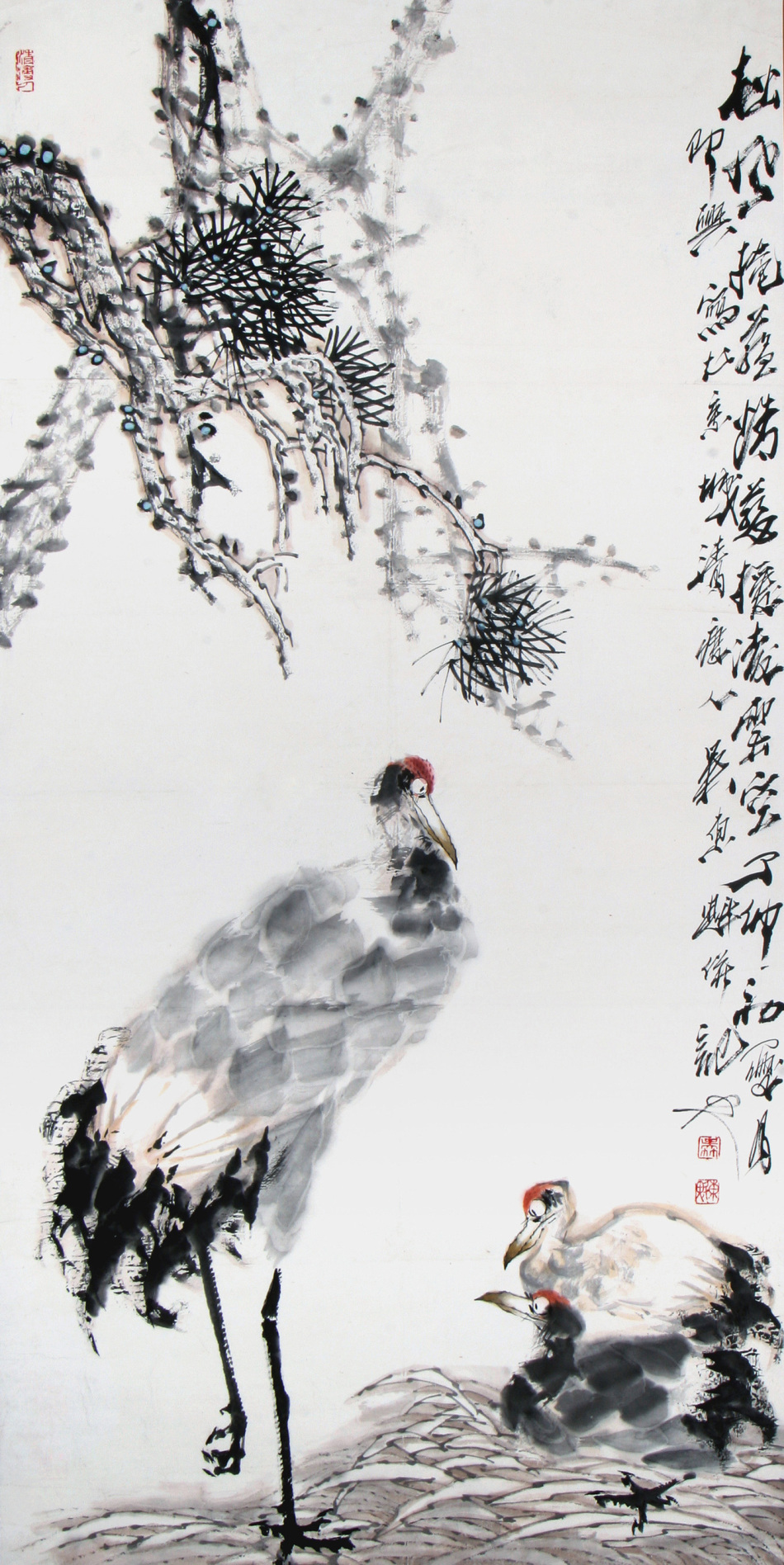 【转载】吴东魁作品展