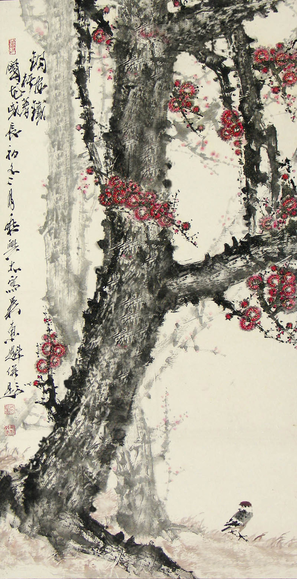 【转载】吴东魁作品展