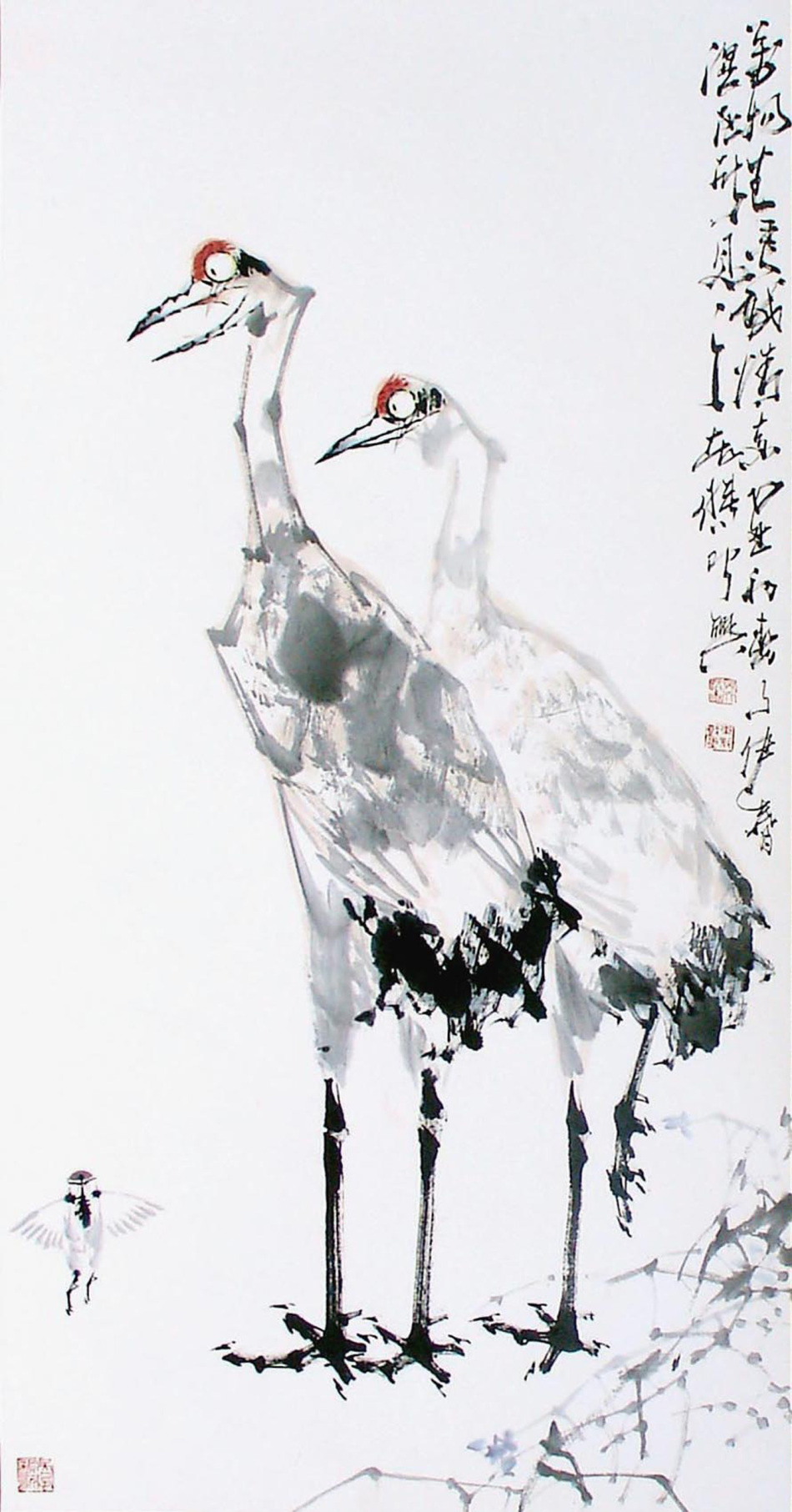 现任吴东魁艺术馆名誉馆长,世界华人书画院院长,华夏画院院长.