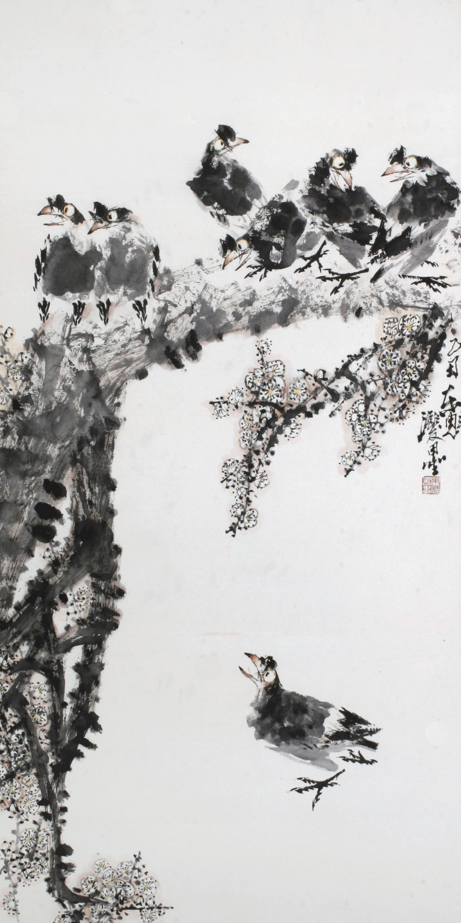 【转载】吴东魁作品展