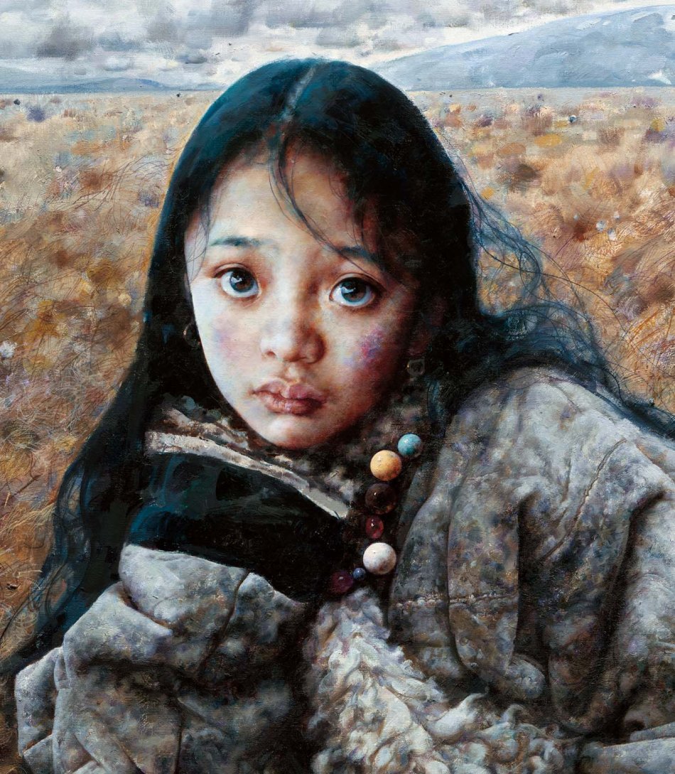 艾轩作品欣赏_高清图集_新浪网