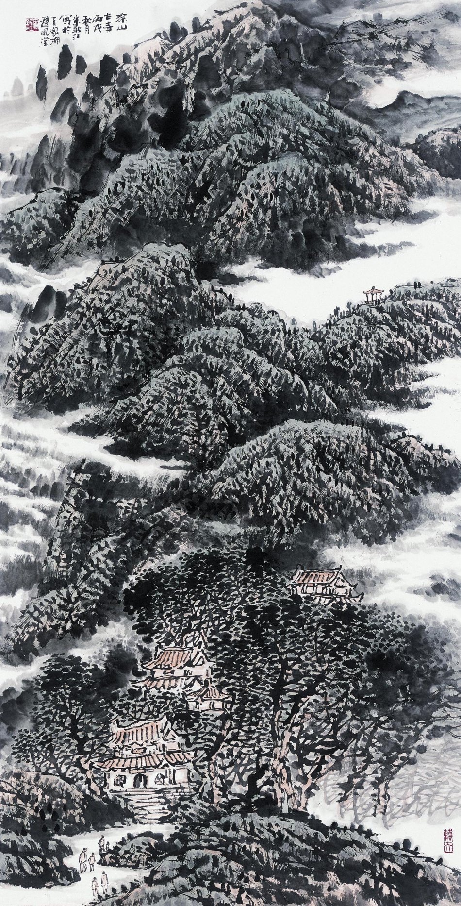 宋新江作品欣赏