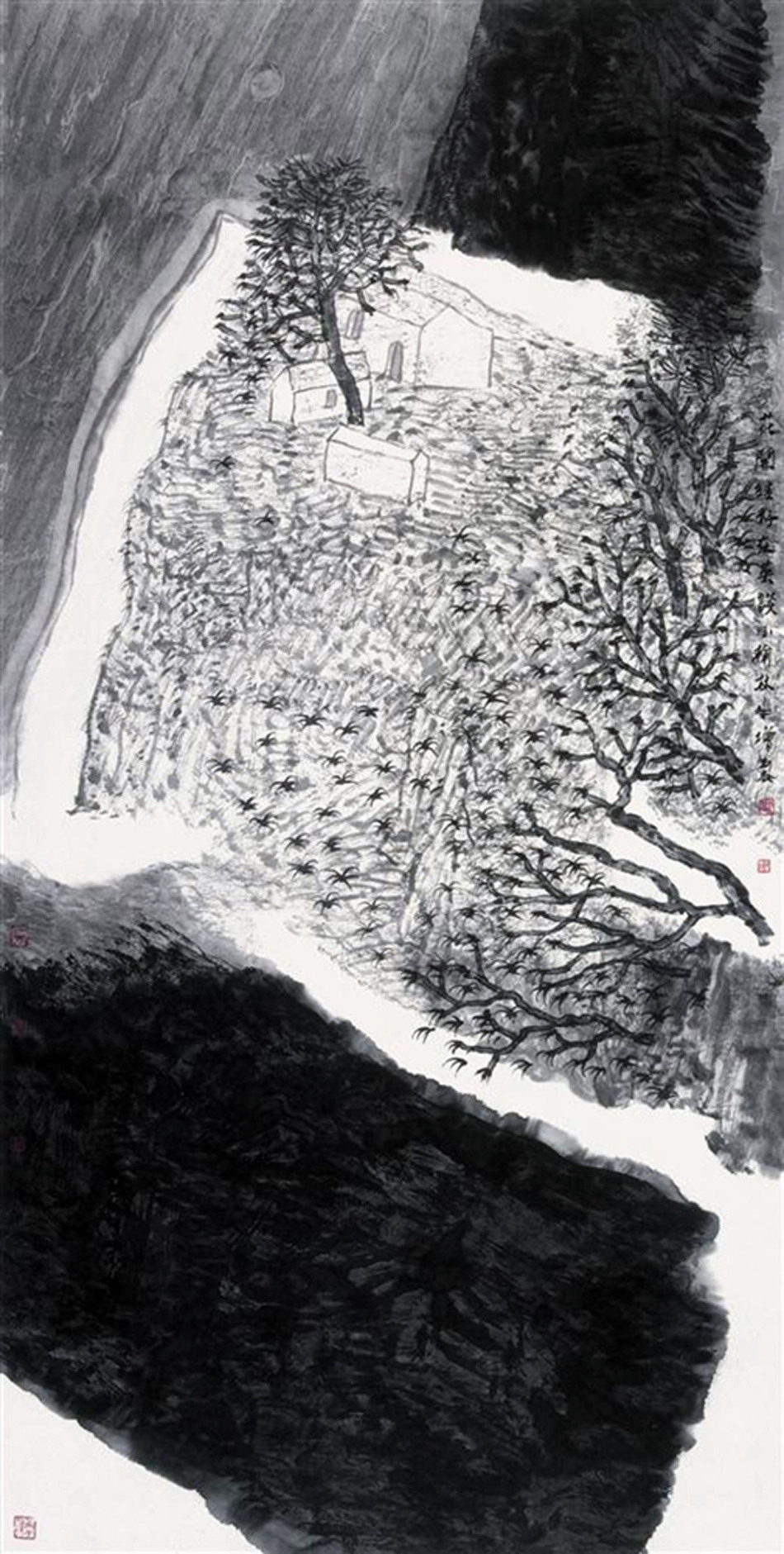 谢永增作品欣赏