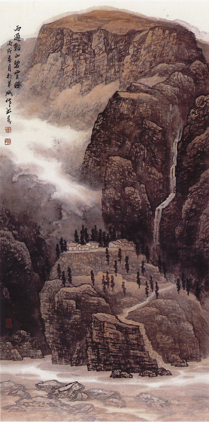 【转载】刘书民作品欣赏