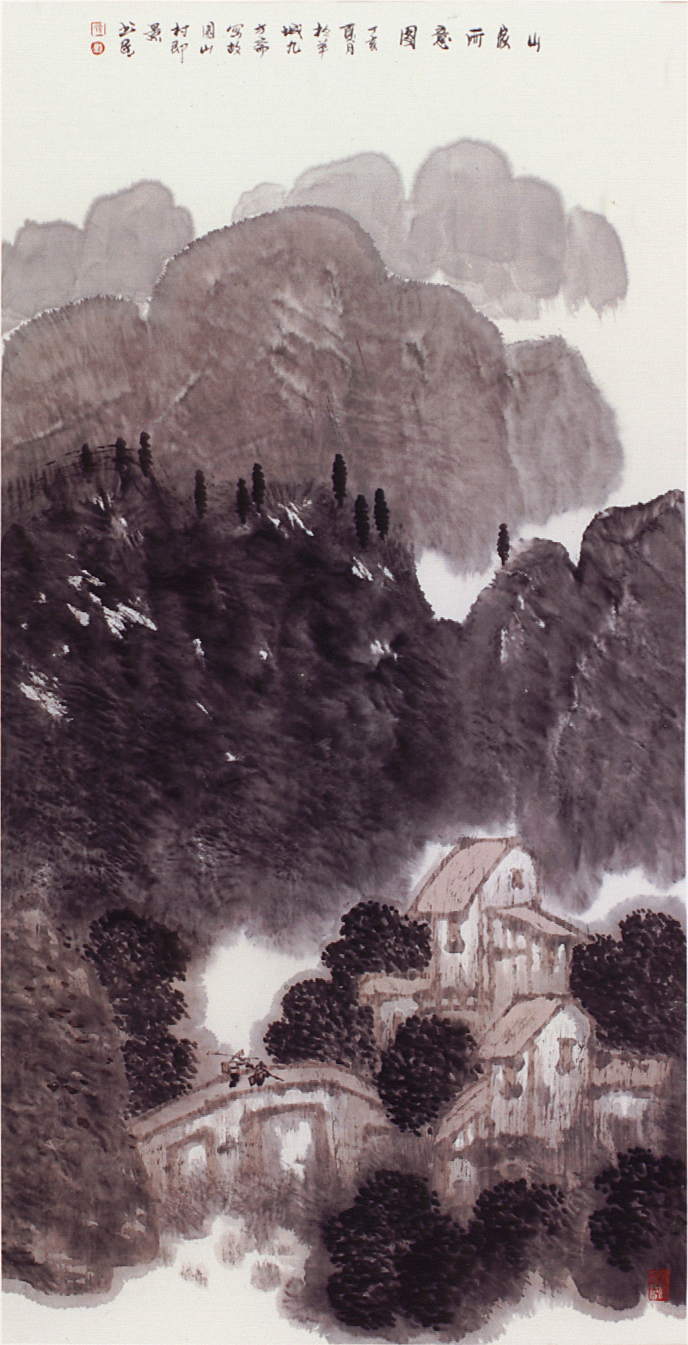 【转载】刘书民作品欣赏