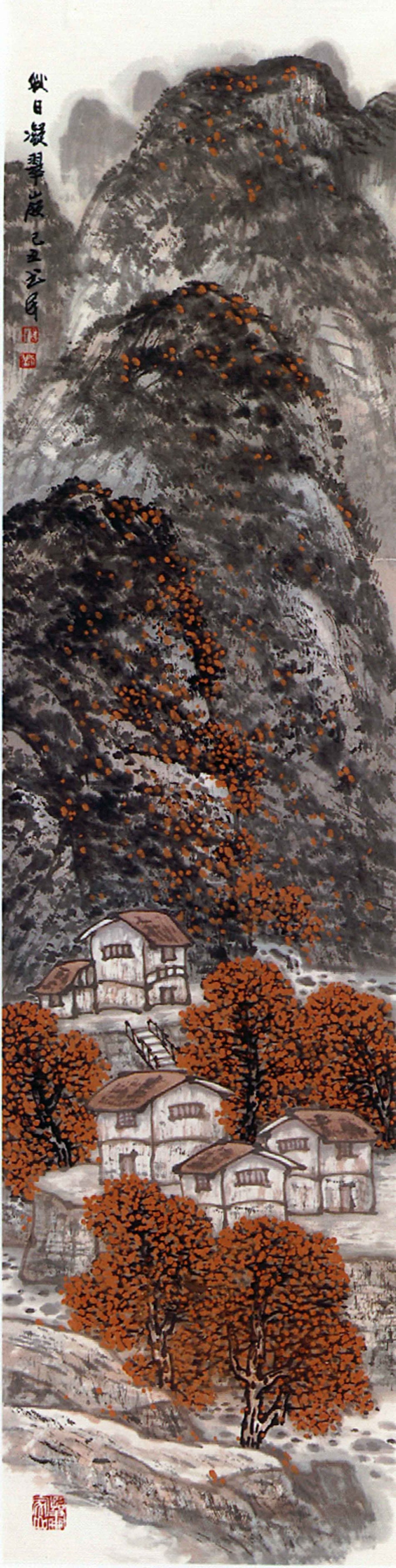 【转载】刘书民作品欣赏