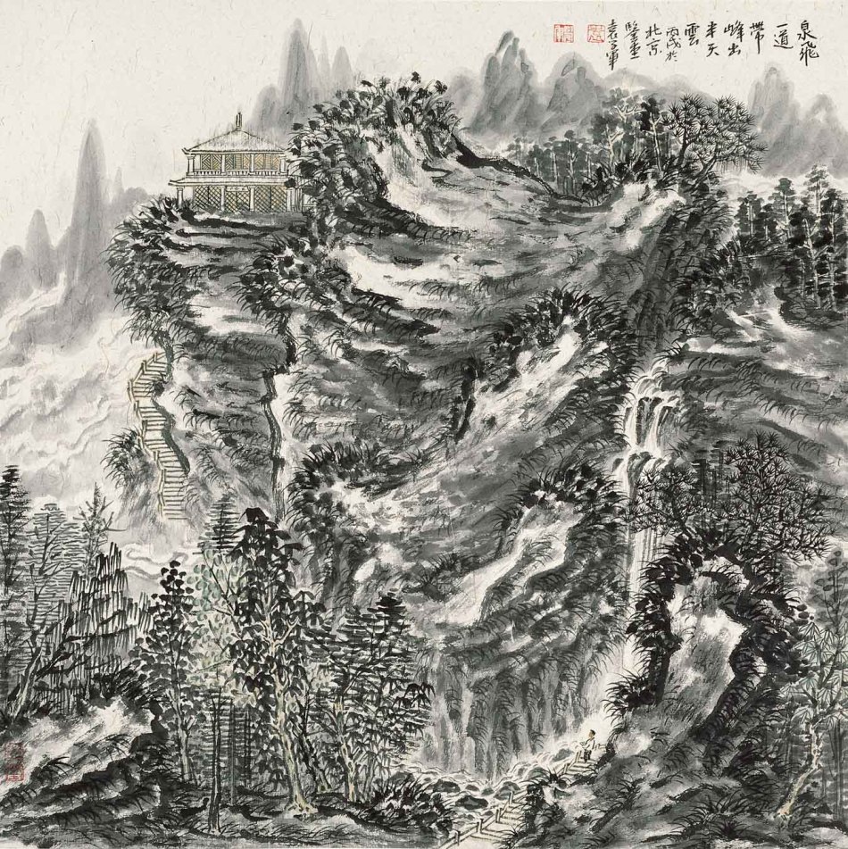 袁学军作品欣赏