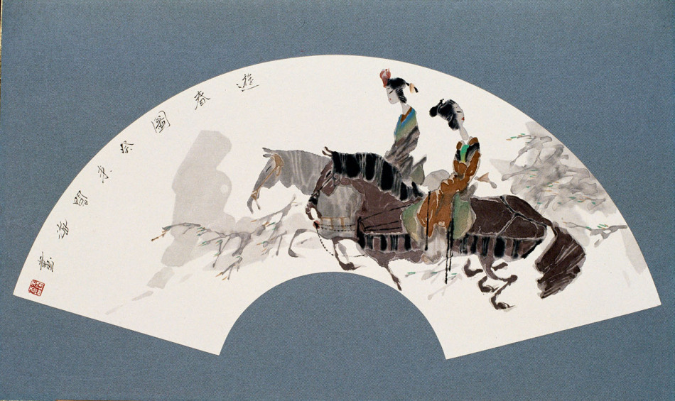 王阔海作品欣赏 - 山野村夫 - 山野村夫