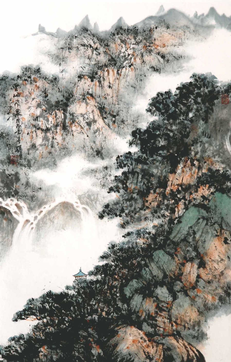 张尔宾作品欣赏