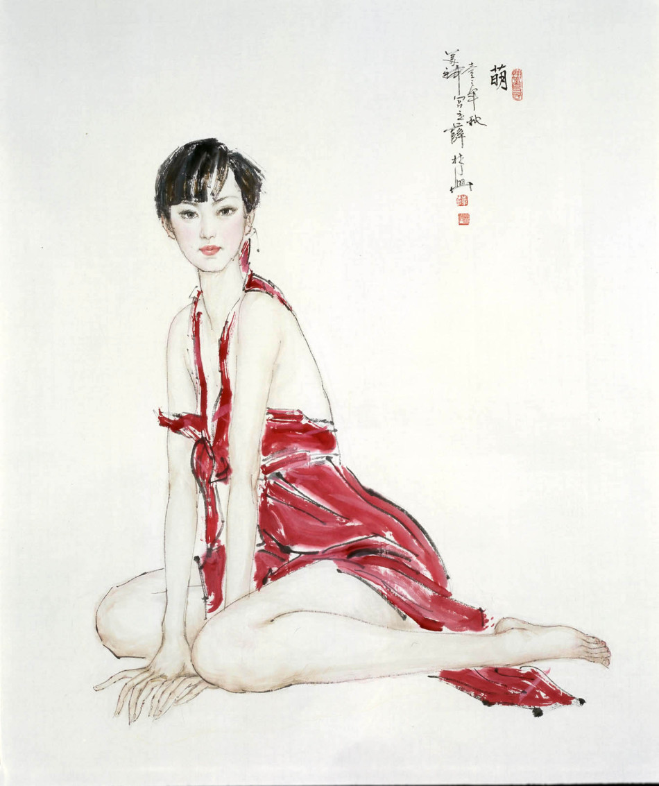 薛林兴作品欣赏