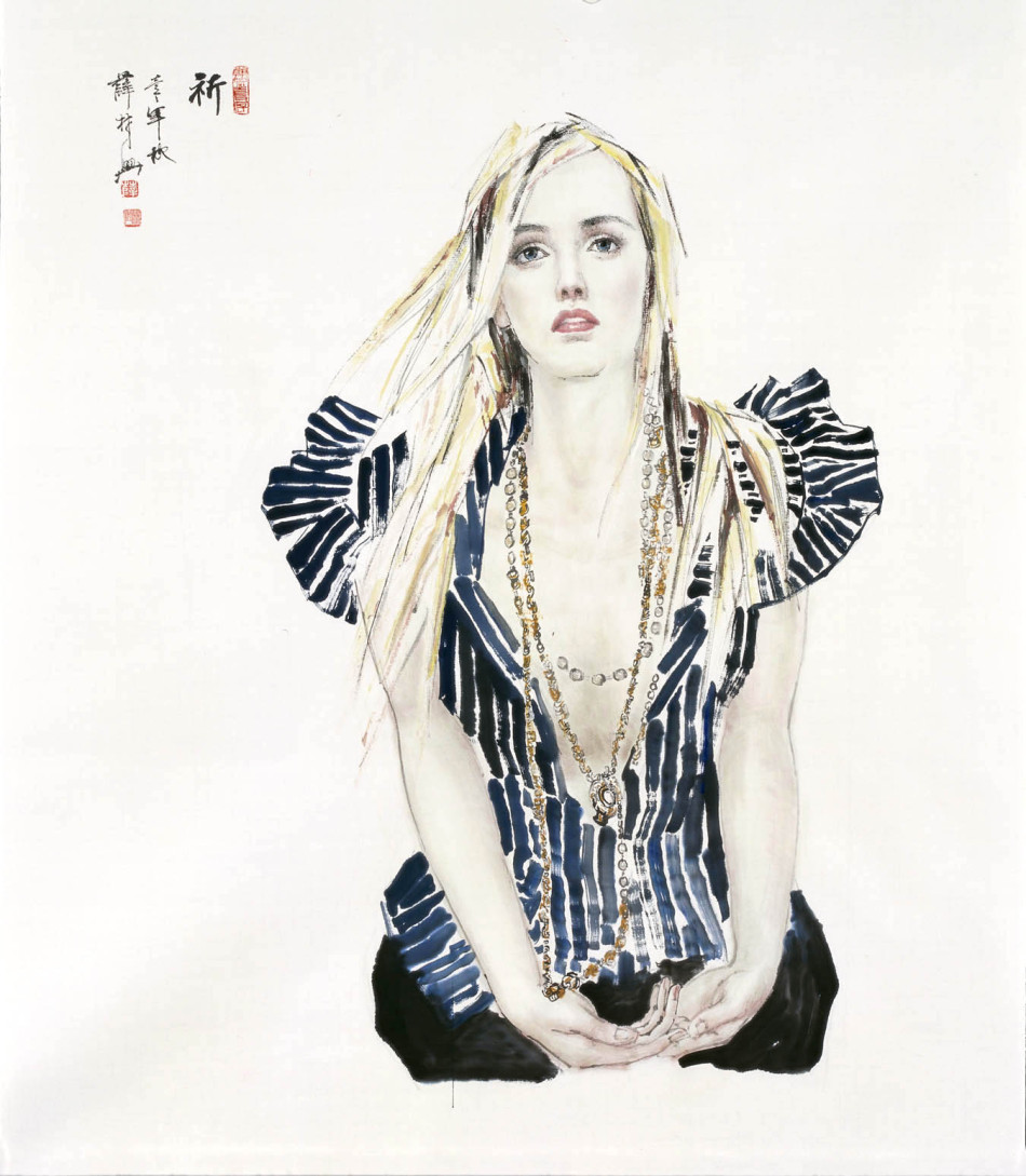 【转载】薛林兴作品欣赏