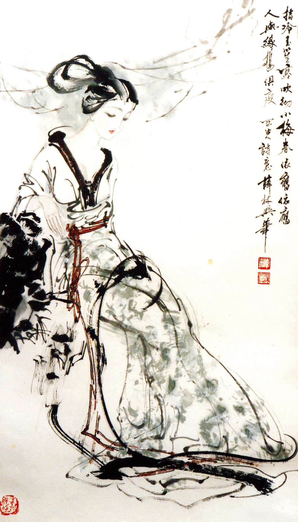 薛林兴作品欣赏