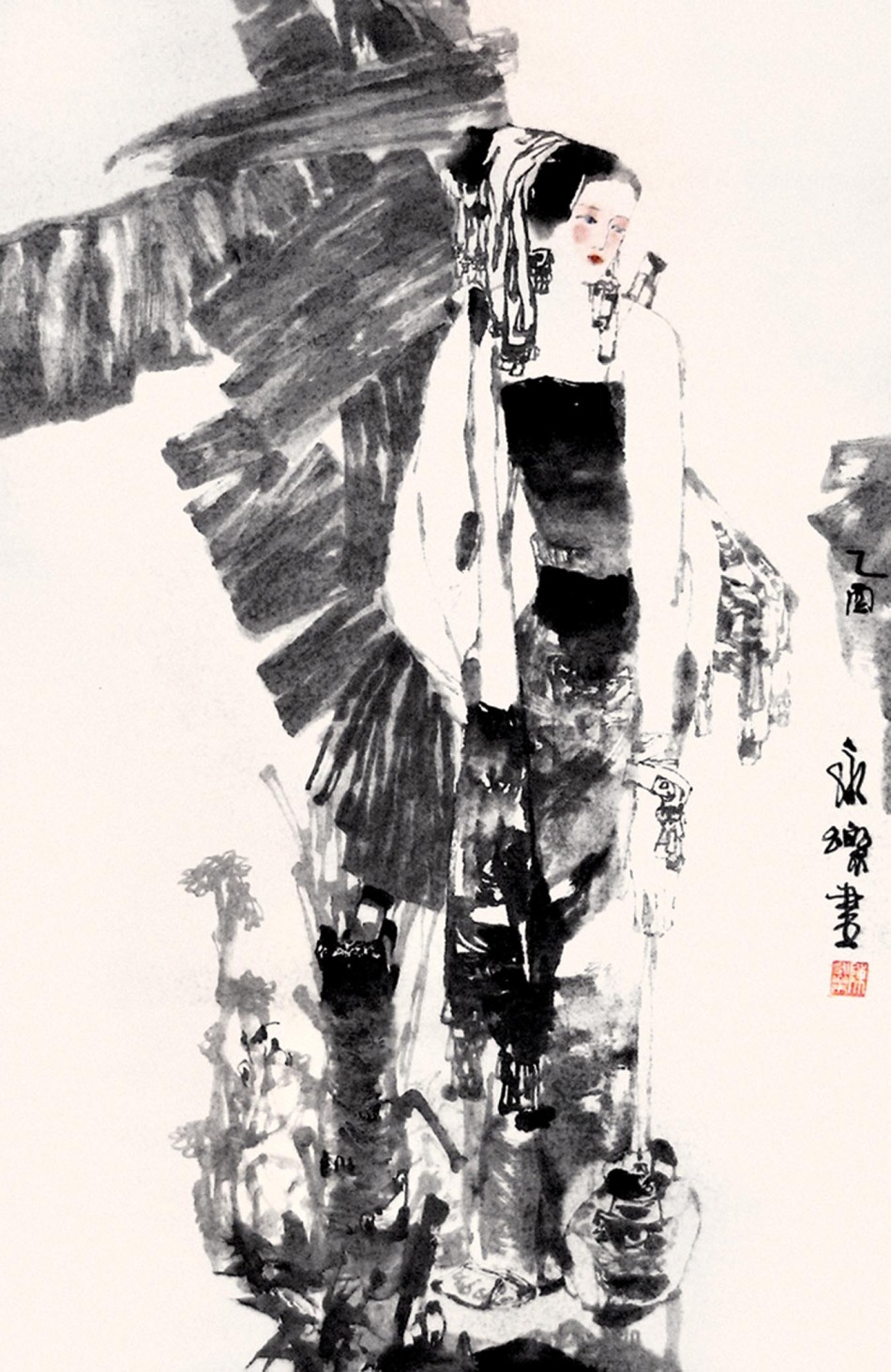 陈永乐作品欣赏