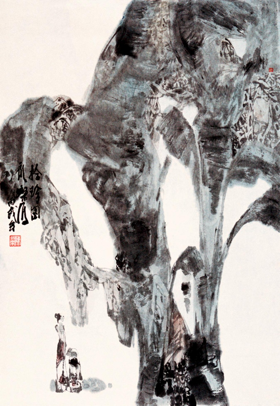 陈永乐作品欣赏