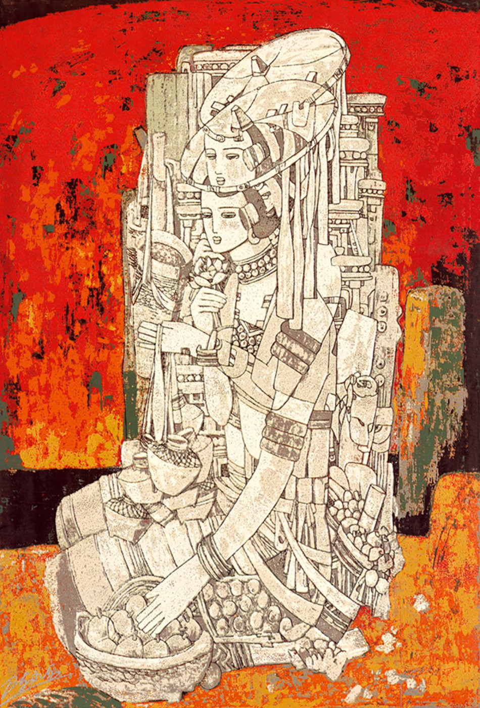 陈永乐作品欣赏