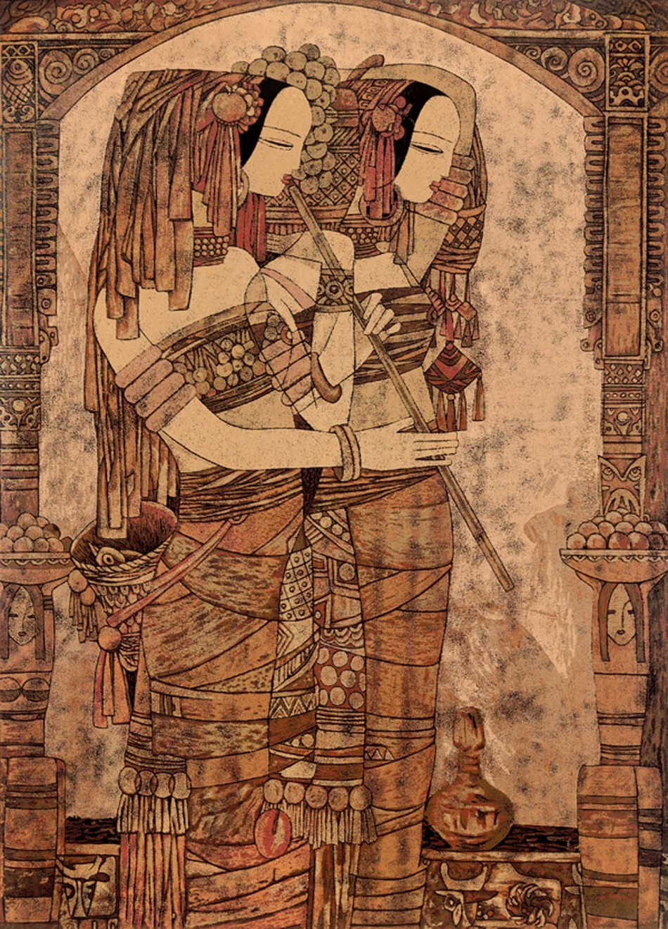 陈永乐作品欣赏