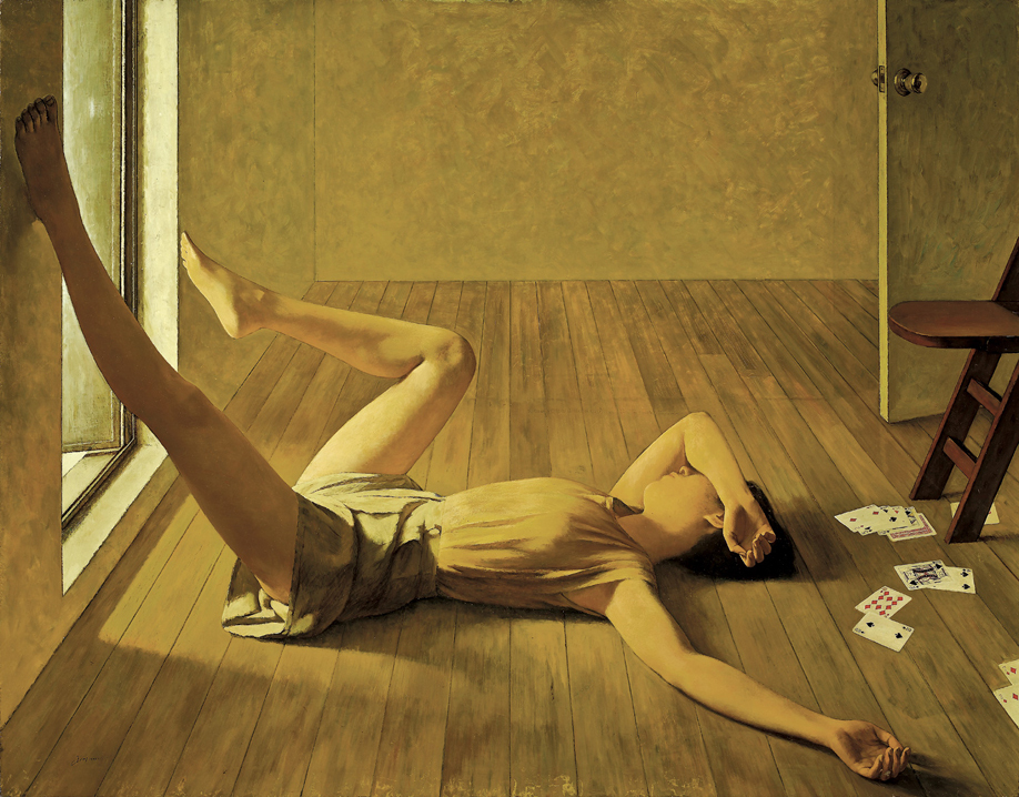 张正刚 午后(8/16)