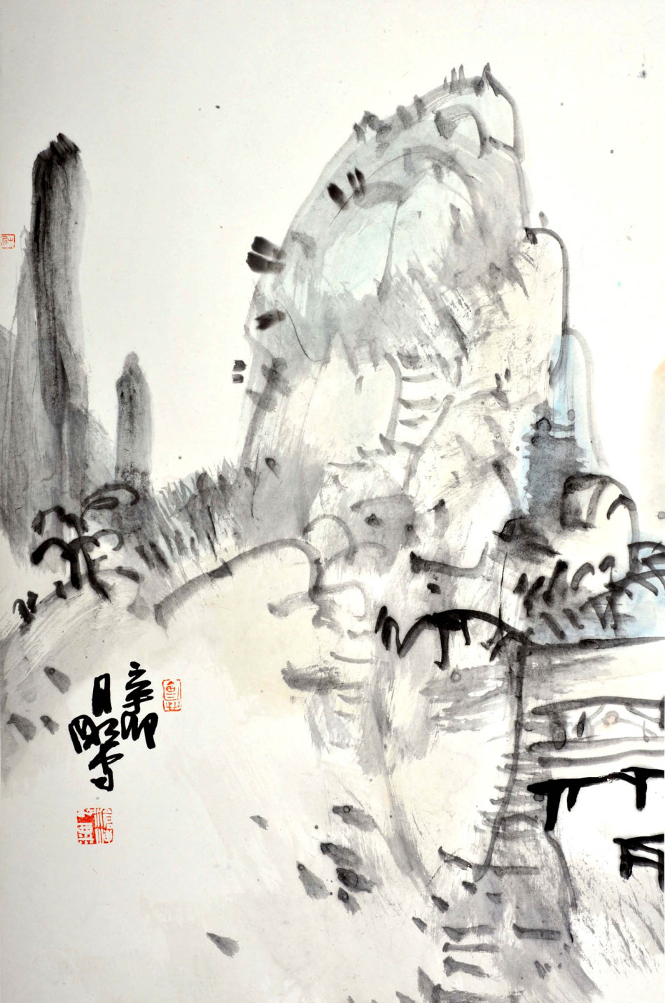 尹沧海作品欣赏_高清图集_新浪网