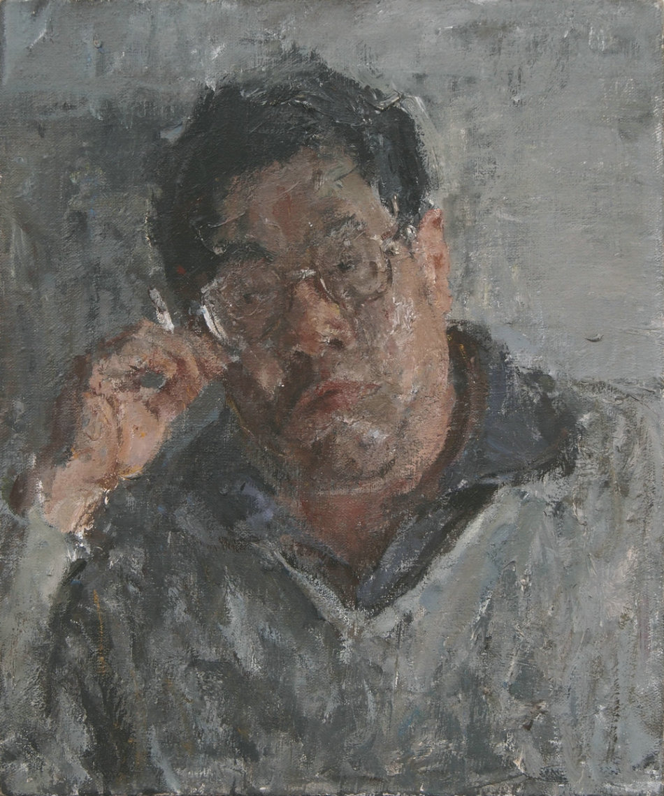 这些年孙逊个展