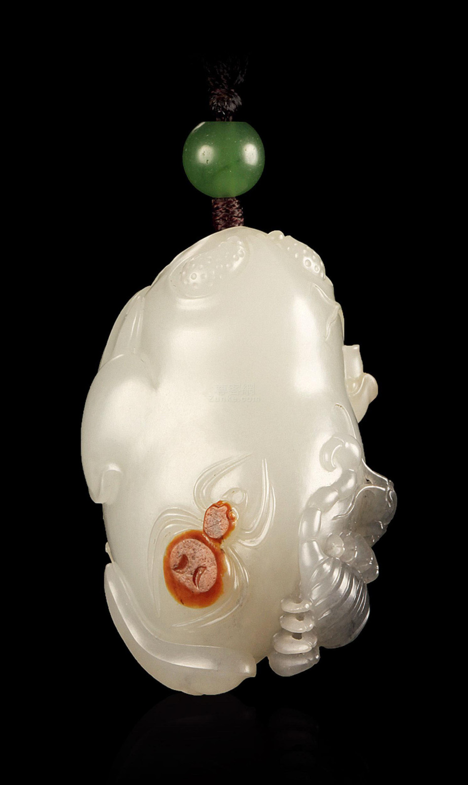 玉雕鉴藏之图案纹饰