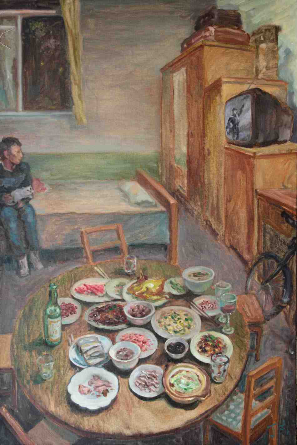 丁武2012巡回个展