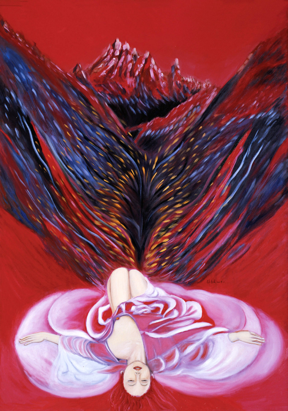 韩金英作品欣赏