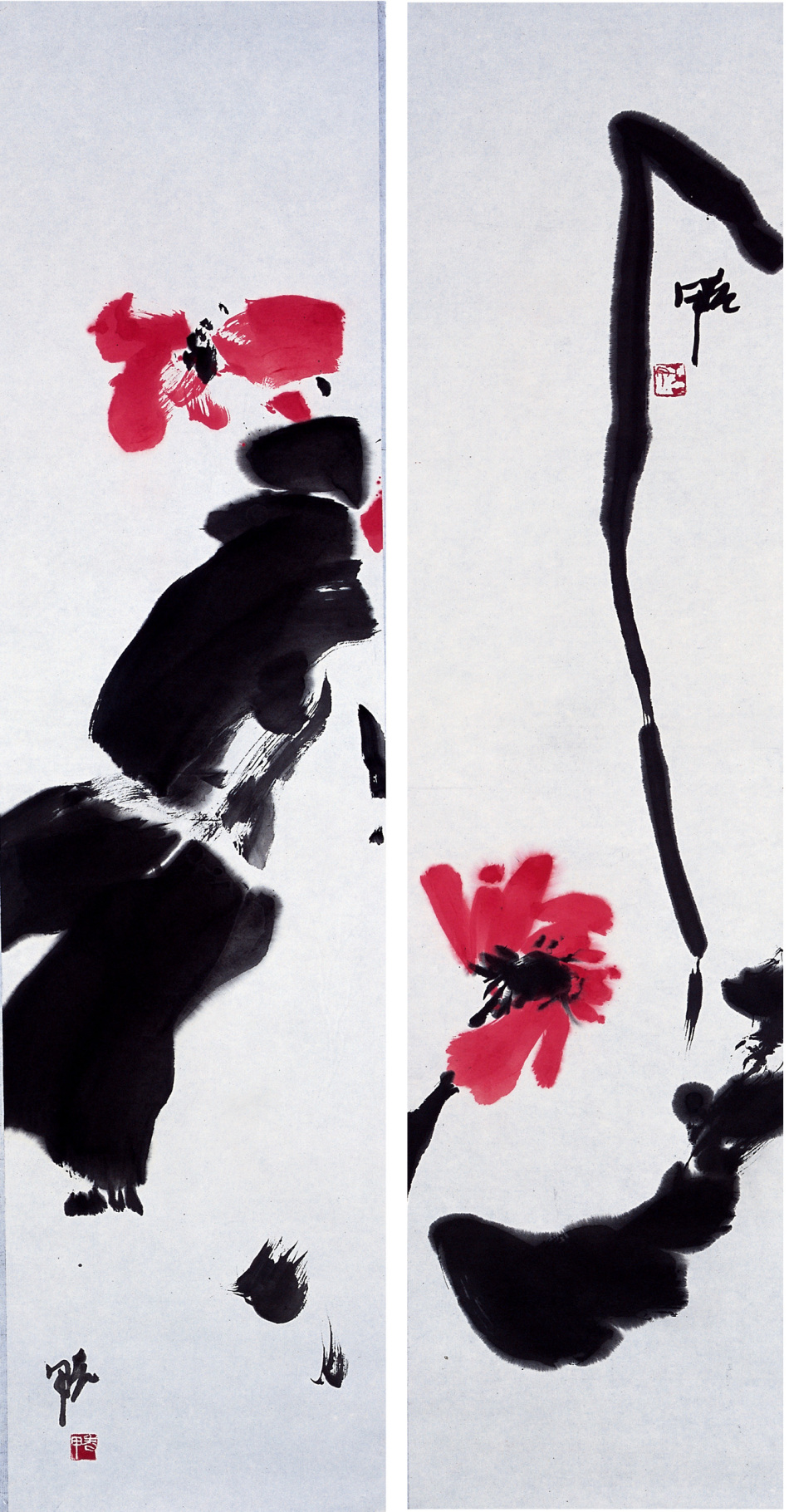 贾浩义作品欣赏